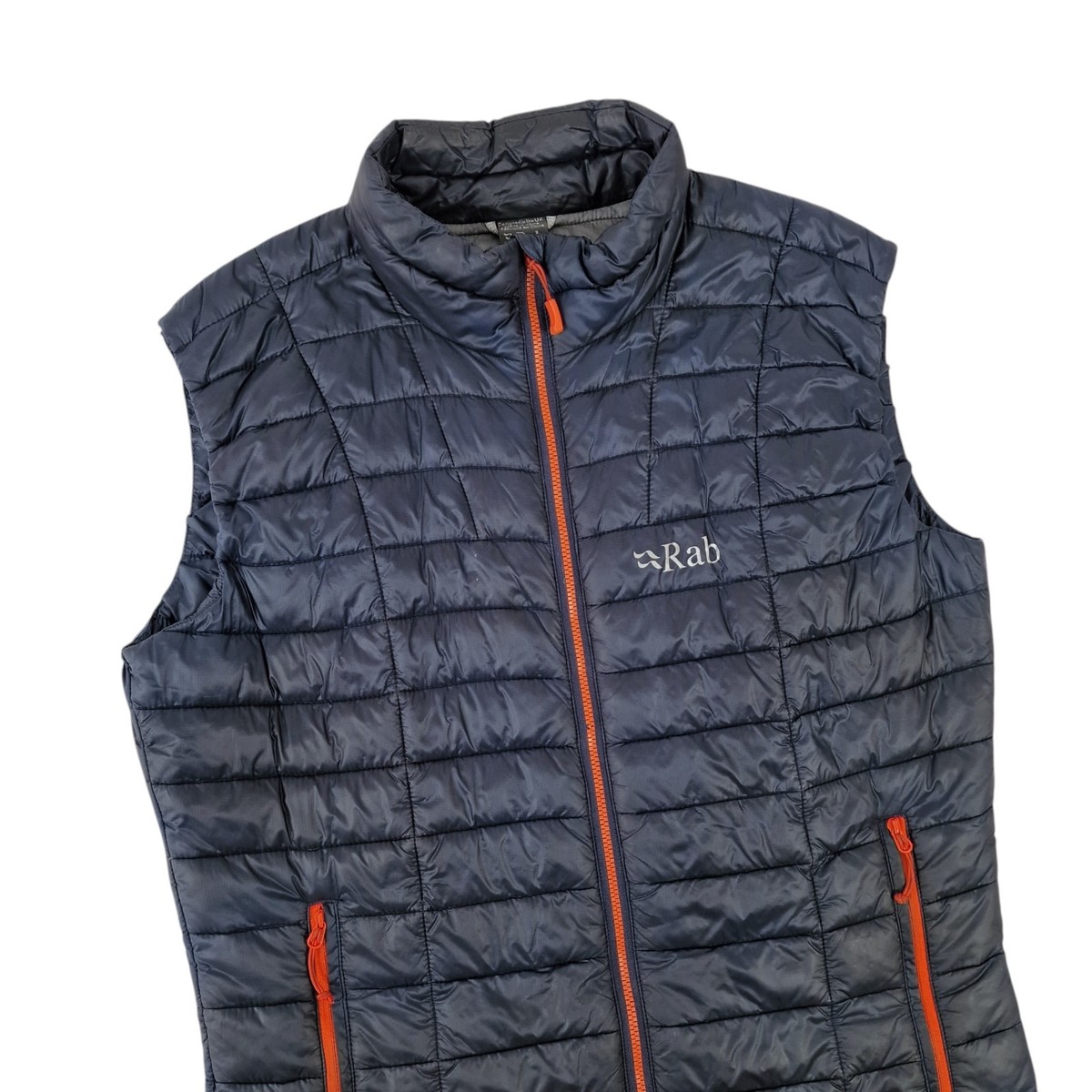Rab Jacket Mens Altus Gilet RAB Mens Altus Gilet Jacket Vest Size