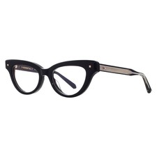Valentino ESSENTIAL - II Demo Cat Eye Ladies Eyeglasses VLX-124 A 50