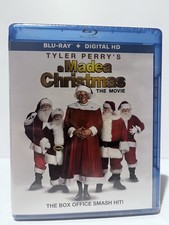 A Madea Christmas The Movie (Blu-Ray Widescreen 2014) Tyler Perry NEW SEALED