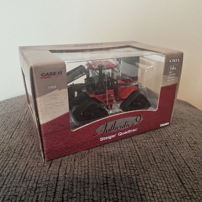 ERTL Authentics 9 Case IH Steiger Quadtrac Tractor 9370 1:64 Diecast 44150