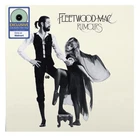 FLEETWOOD MAC Rumours Exclusive LP Green Cola Bottle Clear Vinyl Open