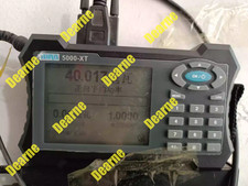 1PCS Bird 5000-XT Hand-held Digital Field Technicians Wideband Power Meter