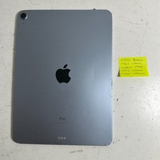 Apple iPad Air A2316 4th Generation 10.9" LCD Hexa-core Tablet - DAMAGED