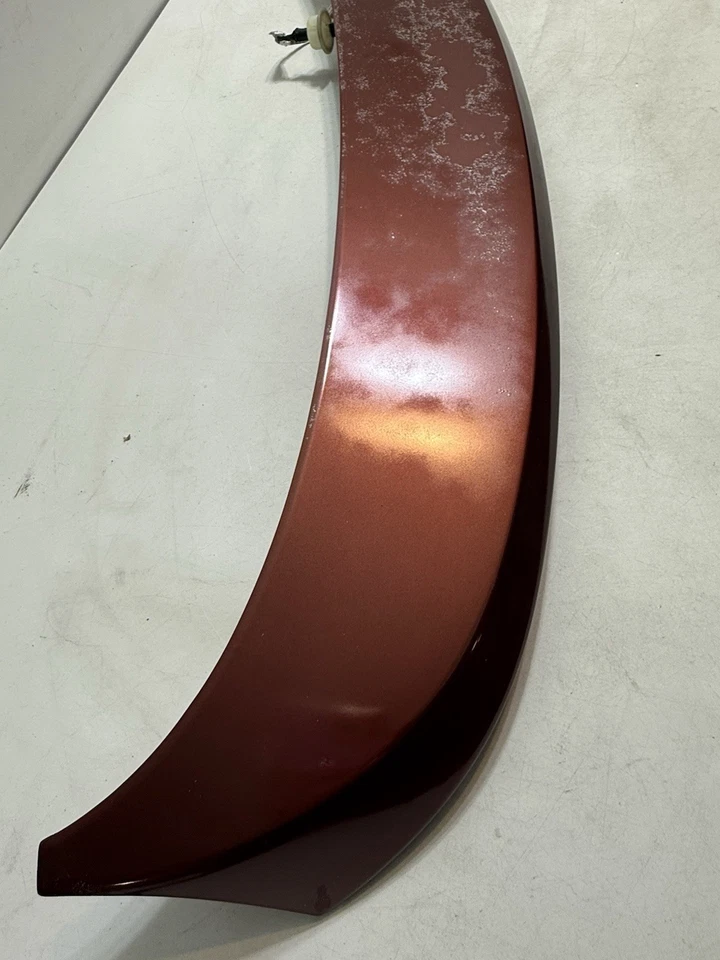 2007-2015 MAZDA CX-9 CX9 REAR LIFT GATE SPOILER THIRD BRAKE LIGHT OEM RED - Image 4 of 4