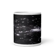 Cosmic Enchantment 11oz Ceramic Mug - Coffee Cup - Drink Cup - Tea Cup