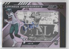 2020 Panini XR Luminous Endorsements Auto 28/99 Denzel Mims #LE-DM Auto 0ll9