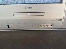 Toshiba MD14FP1 14" CRT TV/DVD Combo - Tested  Working