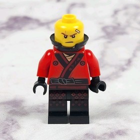 LEGO The LEGO Ninjago Movie Kai njo316 70618 10739 70611 Minifigure