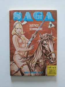 Go to product Saga #3 - 1976