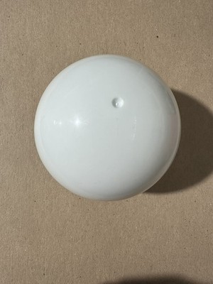 4 In Polypropylene ( PP ) Hollow Plastic Balls Precision Sphere Split