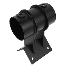 2pcs Patio Umbrella Bracket Carbon Steel Adjustable Parasol Pole Holder Clips