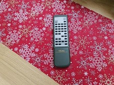 🔥💫 Official RC-754 Remote Control for Teac Reference R-H500 RW-H300 RW-H500 ✨️