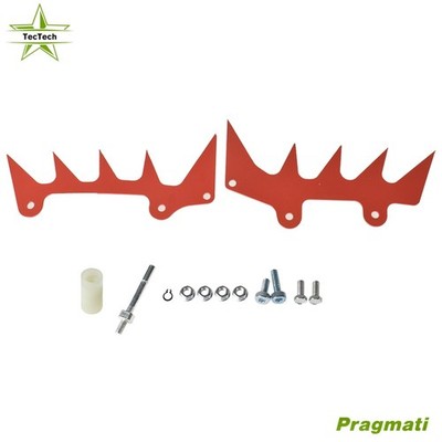 Dual Felling Dog Catcher Set FOR STIHL 029 039 MS271 MS291 MS361 MS390 MS311