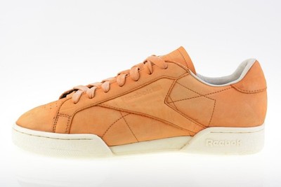 Reebok NPC UK II PW Orange V68683 Herren Sportschuhe Größe UK 8