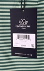 Good Good Women's Patrons Polo Green Striped Short Sleeve Golf Shirt Sz S NWT — photo 4
