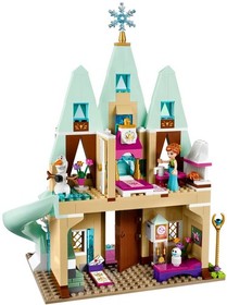 Lego Disney Anna And Elsa'S Arendelle Castle 41068_
