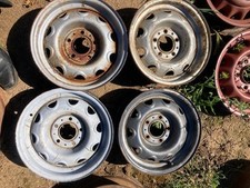 Mopar Rally Wheels 14x5.5 Plymouth Duster Charger Coronet Road Runner Satellite Mopar Rally Wheels 14x5.5 Plymouth Duster Charger Coronet Road Runner Satellite