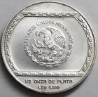 Photo of a Mexico 2 Pesos Bimetallic (1992-Present) coin from an eBay sale