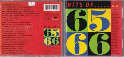 V.A. - Hits Of 65 + 66 (Tom Jones, Small Faces, The Mindbenders...) CD Polydor