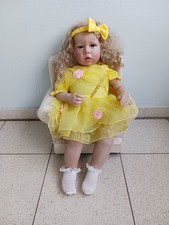 Neue Rebornpuppe  70cm ohne Sessel