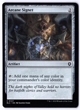 Arcane Signet BLC 127 Magic: The Gathering C NM
