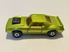 Vintage Matchbox Superfast - Light Green AMX Javelin #9 - Mint Minus!