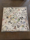 Led Zeppelin 3 Vinyl record Atlantic SD 7201 vintage 1970 Rated VG+ Wax/G Cover.