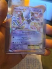 Pokémon TCG Mewtwo EX Full Art Holo Card 52/108 XY Evolutions, NM