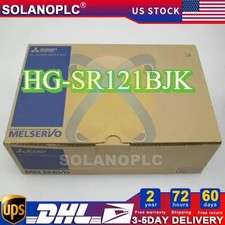 HG-SR121BJK New Mitsubishi Servo Motor Shipping UPS / Fedex