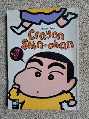 Crayon Shin-Chan Band 1, Egmont-Manga Anime Comic