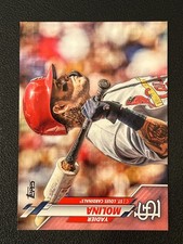 Yadier Molina 2020 Topps Series 1 Mother's Day Pink Parallel 01/50 Cardinals 
