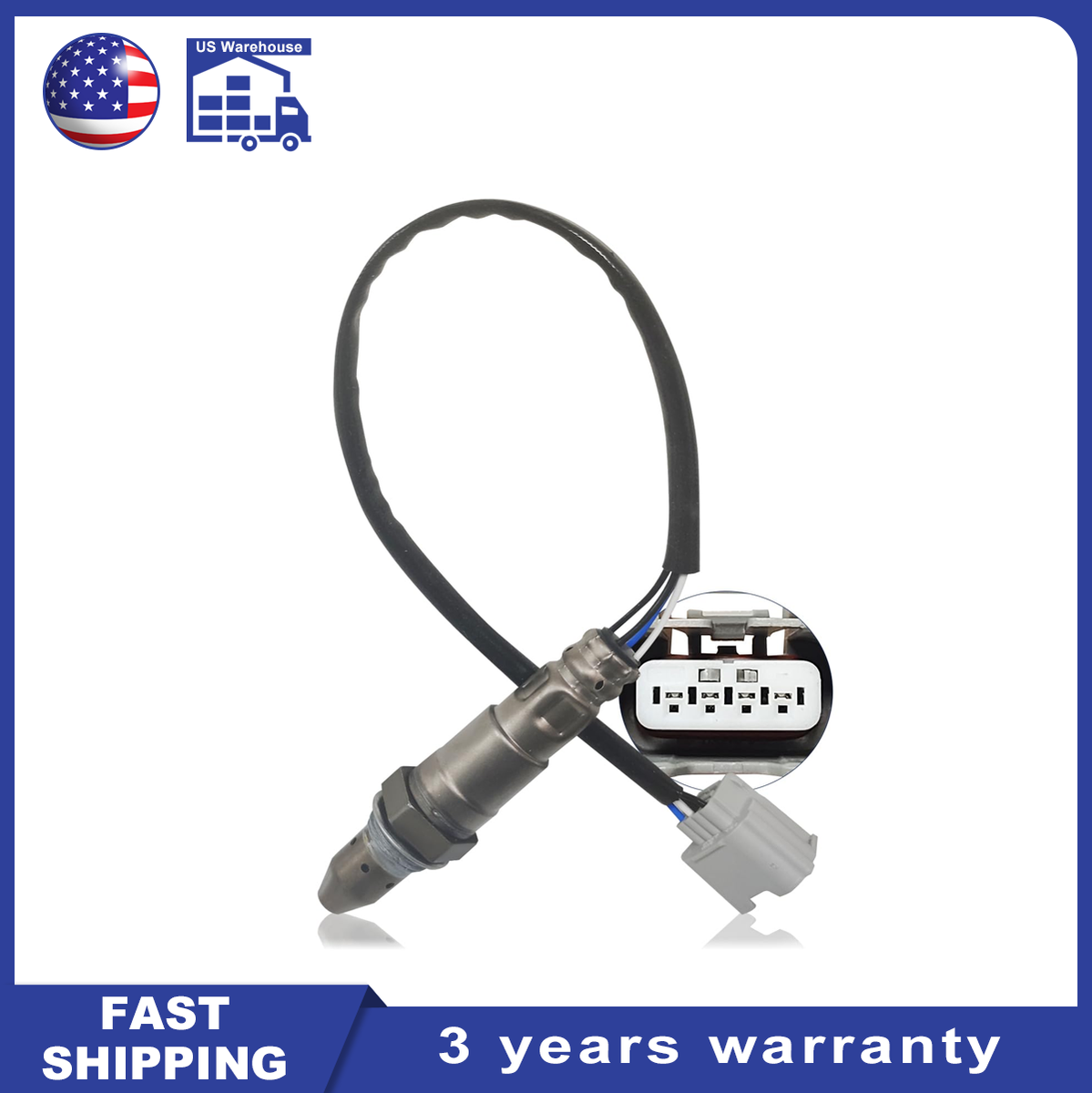ゆーき③ Amazon.com: 22693-VZ90A 22693VZ90A Upstream Lambda Oxygen Sensor