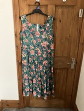 Lady Voluptuous Women's Dress Size 18