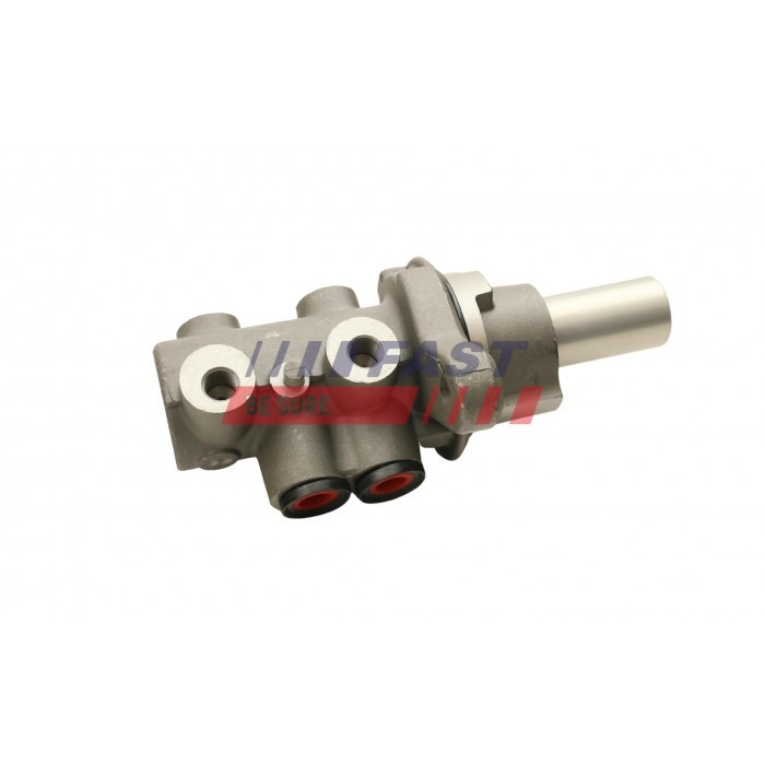 Maitre cylindre de frein pour Fiat Doblo 77365228 en aluminium avec double circuit de pression - 3