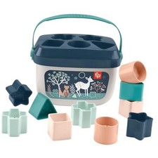 Stacking Toy Baby  s First Set of 10 Shapes for Sorting Play for Infants Blocks