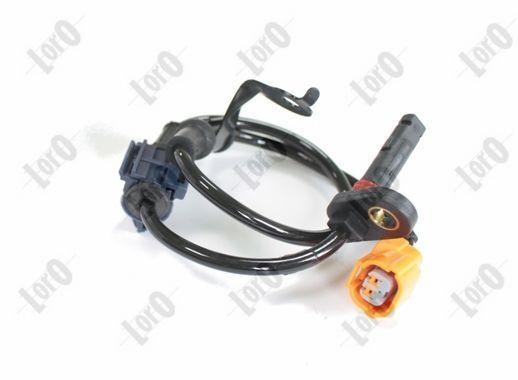 ABAKUS Wheel Speed Sensor 120-03-112 2-Pole Rear Axle Right 470mm for Honda