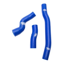 SamcoSport Radiator Hose Kit with Thermostat Bypass Blue 1534860033