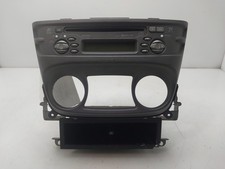 Autoradio Nissan ALMERA