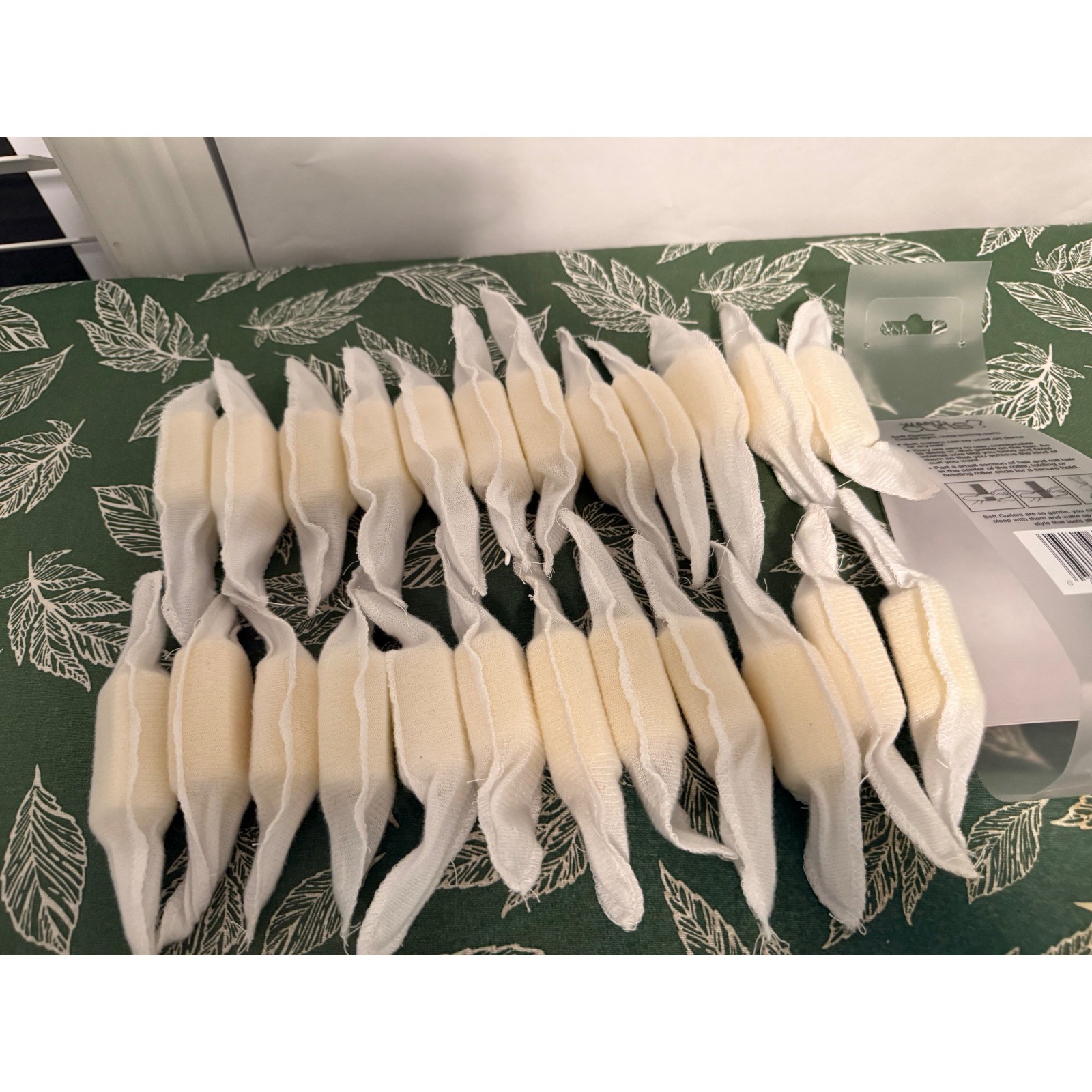 ConAir Head To Toe Curls Soft Curlers 24 Pieces Hair Rollers Comfortable Sleep