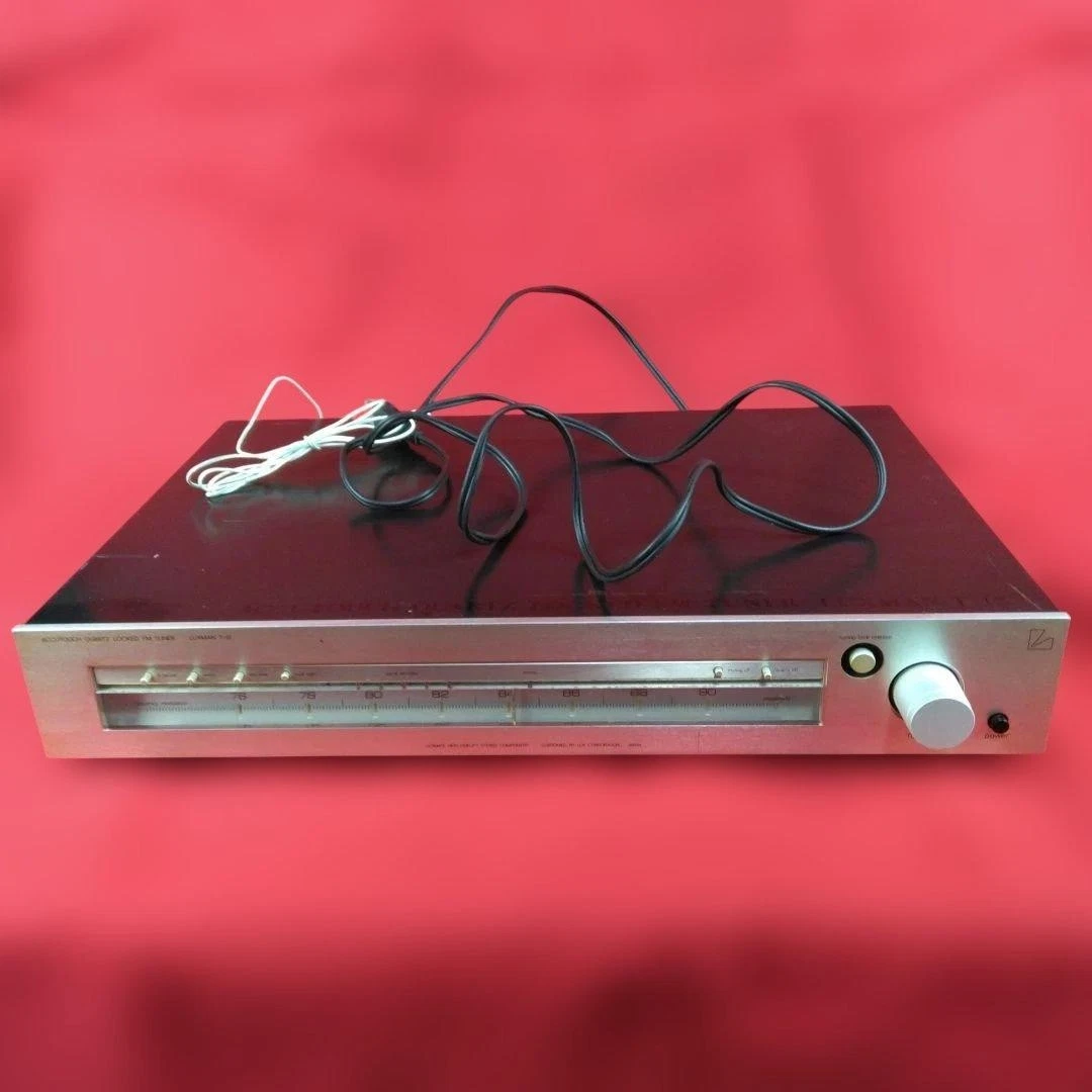 Luxman Vintage Tube Tuners for sale | eBay