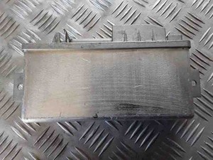 AUDI 80 Avant 8C, B4 ABS Steuergerät 46200034 4A0907370 0265103050 25452665