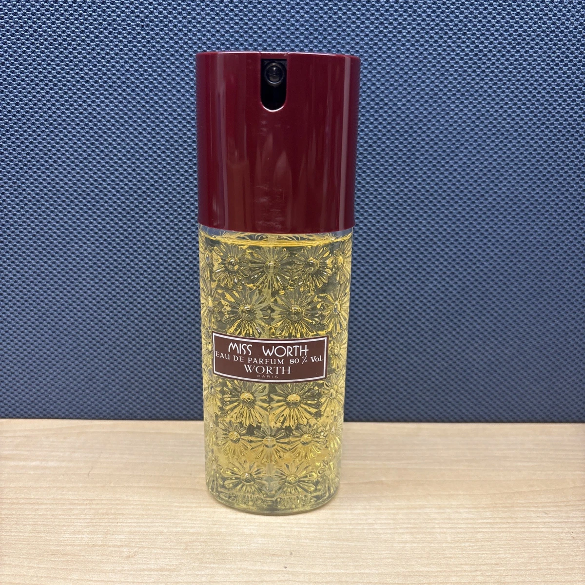 WORTH MISS WORTH EAU DE PARFUM 118ml 香水 WORTH MISS WORTH EAU DE PARFUM 118ml 香水 Miss Worth Worth perfume