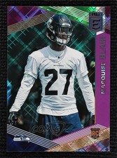 2019 Panini Donruss Elite Rookies Purple 45/99 Marquise Blair #190 0y11