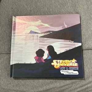 Steven Universe Art Book | eBay