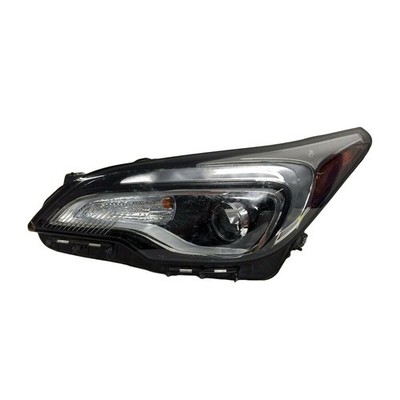 Driver Left LH Headlamp Assembly, Halogen fits 2016 2017 2018 Buick Envision