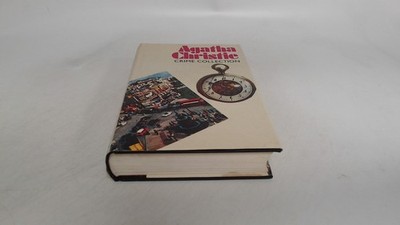 			Sparkling Cyanide. The Secret of Chimneys. Five Little Pigs (Haml		