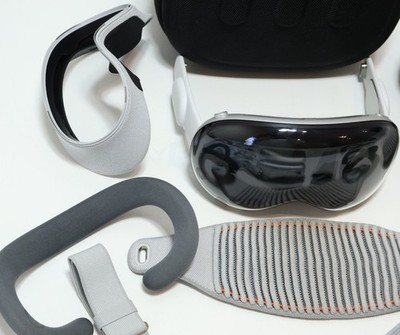 その他 vision pro 512MB Apple Vision Pro Headset 512GB Spatial Computer (1st Generation