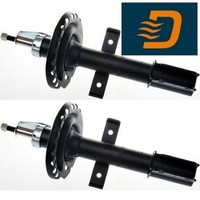 2X StoßDäMpfer Denckermann DSB237G 2 StossdäMpfer Rechts Links FüR Renault