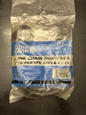 Security Chain Company-QG20074 Quik Grip Light Truck Traction Chain Rubber