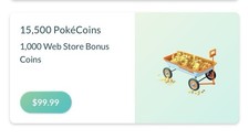 Pokémon GO- *Cheap* *Discounted* Poke Coins! *Safe*  Digital♻️
